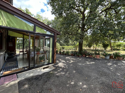 Maison - 91 m² - 4 pièces