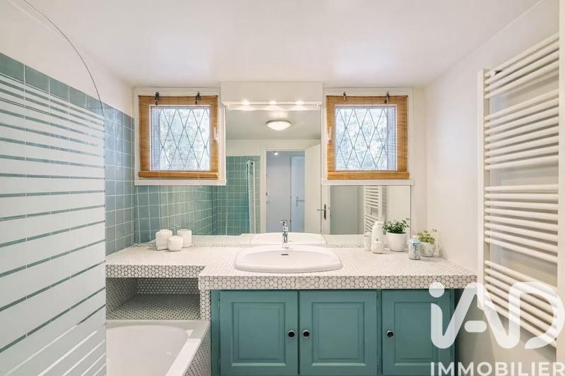 Maison - 124 m² - 5 pièces