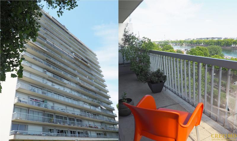 Appartement - 84 m² - 4 pièces