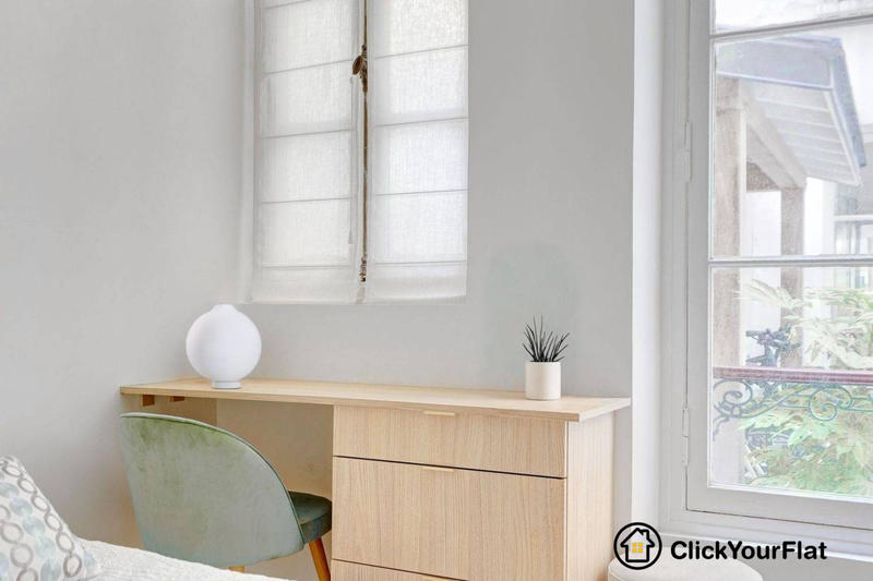 Appartement - 33 m² - 2 pièces