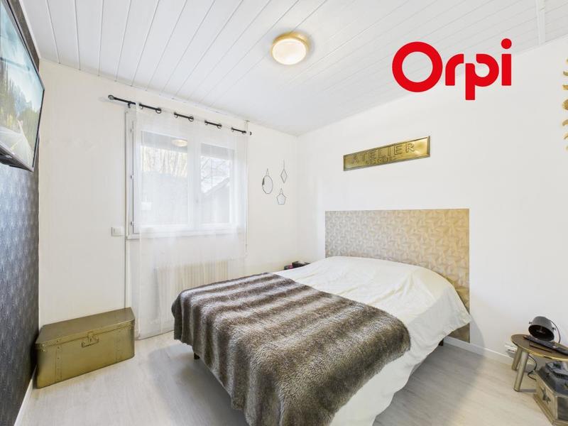 Maison - 128 m² - 5 pièces