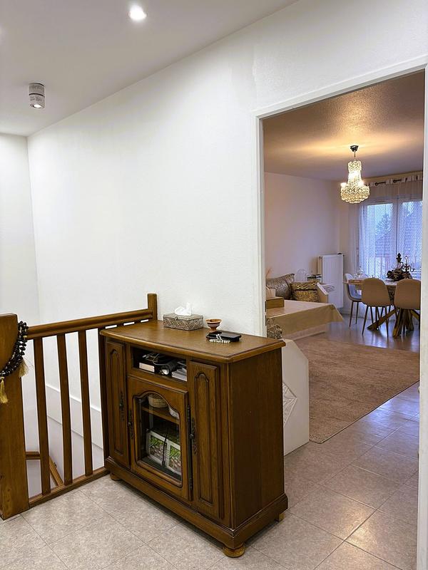 Maison jumelée - 88 m² - 4 pièces