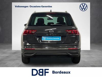 Volkswagen Tiguan 1.4 eHybrid 245ch Dsg6 Life