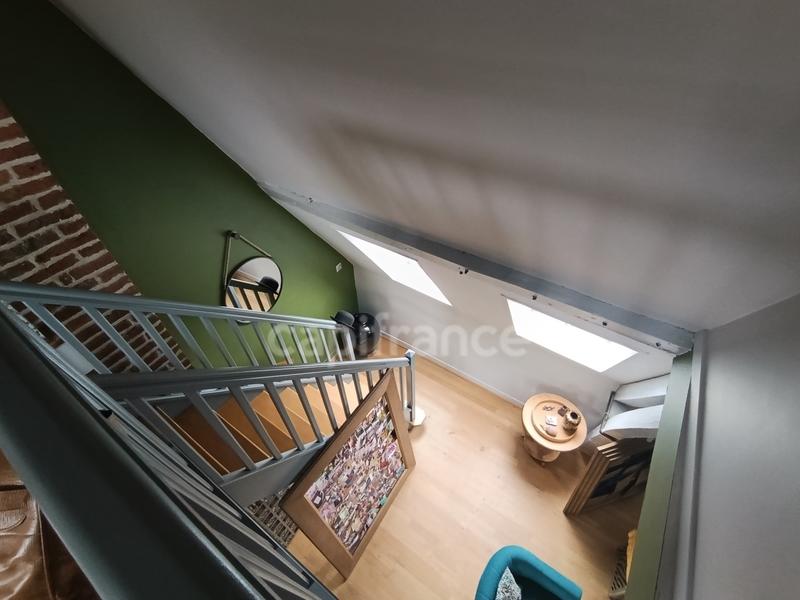 Appartement bourgeois - 124 m² - 7 pièces