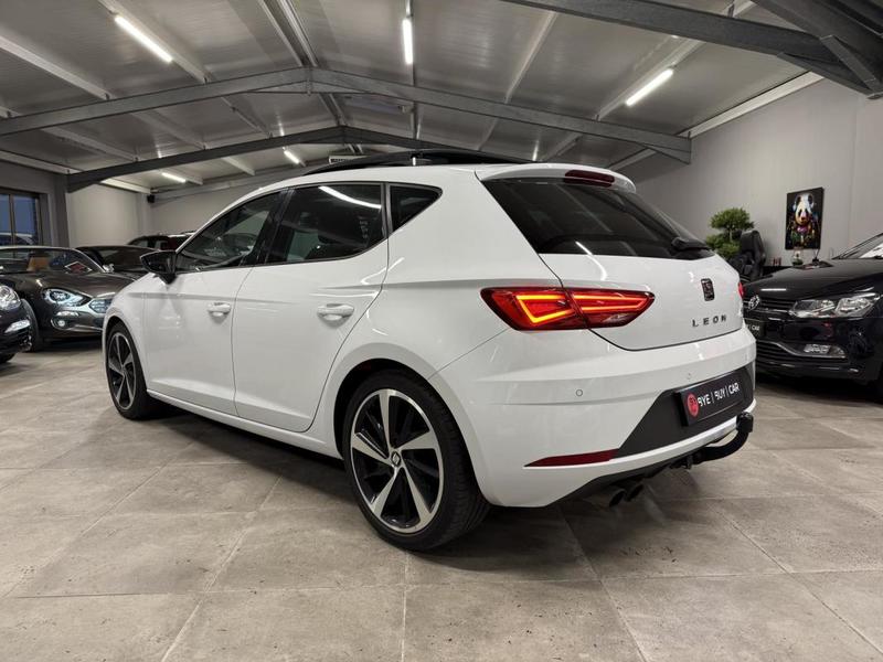 Seat Leon 1.4 16v Tsi-150 Dsg 7 - Berline Fr Phase 2 / Garantie 12 Mois