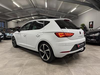 Seat Leon 1.4 16v Tsi-150 Dsg 7 - Berline Fr Phase 2 / Garantie 12 Mois