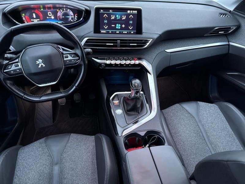 Peugeot 3008 1.2 Puretech 130ch s&amp;S Bvm6 Allure