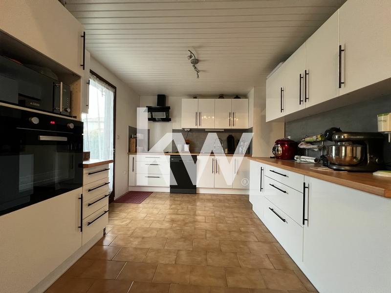 Maison - 91 m² - 3 pièces