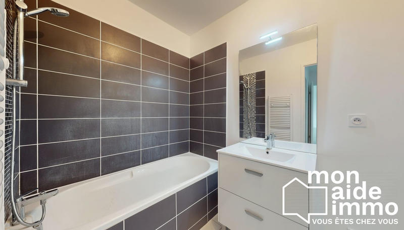 Appartement - 62 m² - 3 pièces