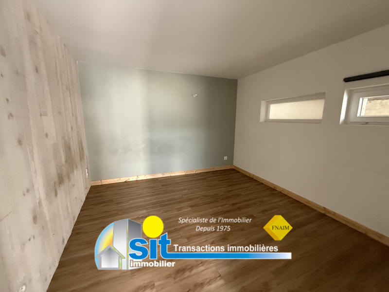 Maison de village - 122 m² - 5 pièces