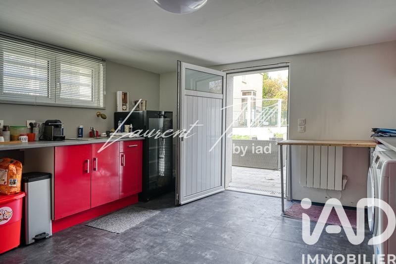 Maison - 162 m² - 7 pièces