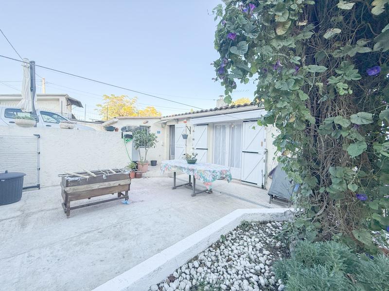 Maison - 75 m² - 3 pièces