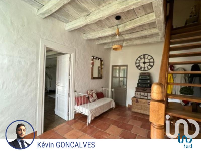 Maison - 184 m² - 4 pièces