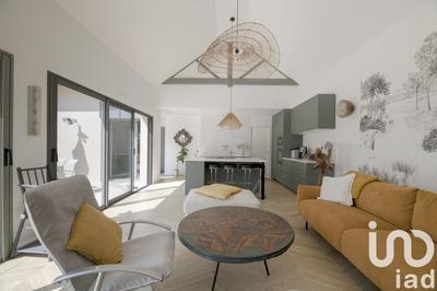 Maison - 124 m² - 6 pièces