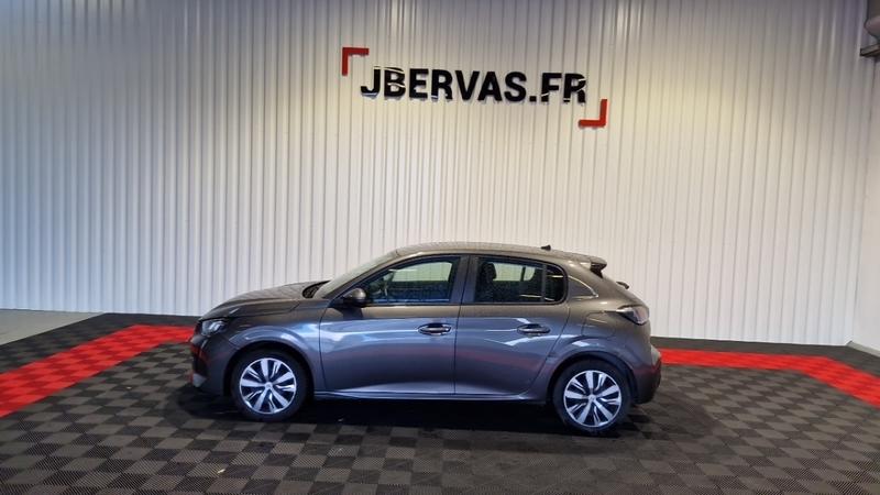 Peugeot 208 bluehdi 100 ss bvm6 active