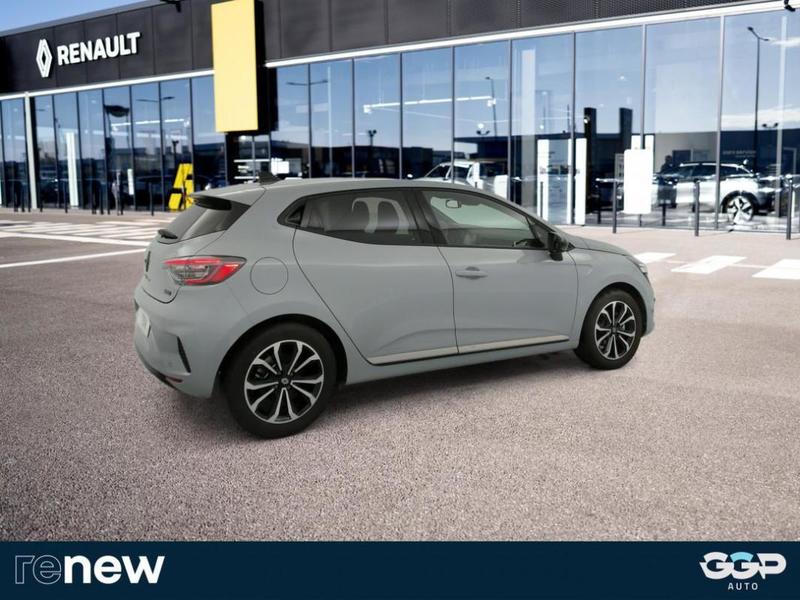 Renault Clio V E-Tech full hybrid 145 ch Gsr2 Techno