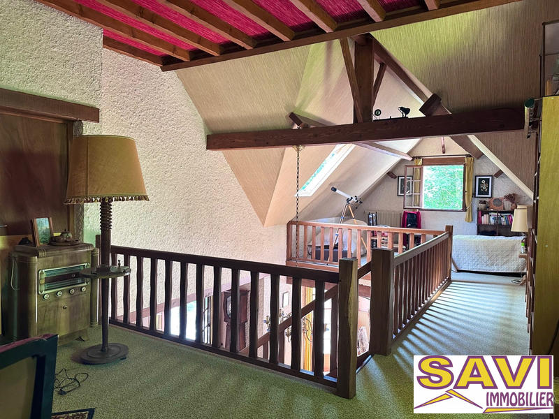 Maison traditionnelle - 153 m² - 5 pièces