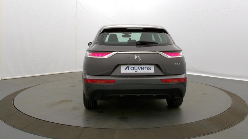 Ds Ds 7 Crossback BlueHDi 130ch Chic Automatique 7cv