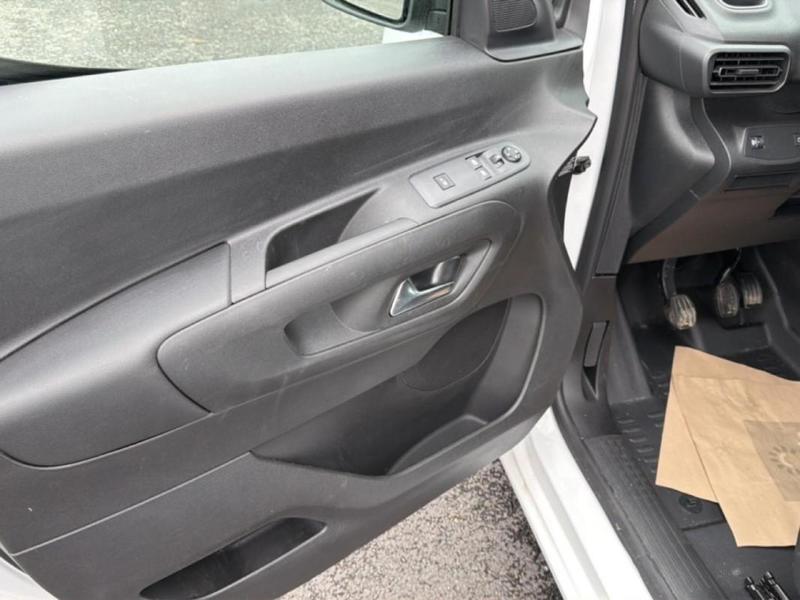 Peugeot Partner Fourgon m 650 Kg Bluehdi 100 s&amp;S Bvm6