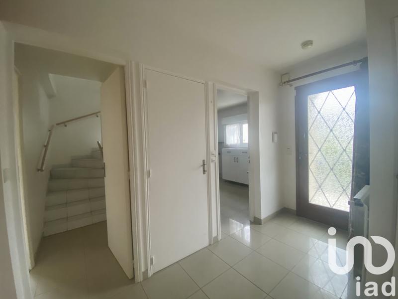 Maison - 100 m² - 6 pièces