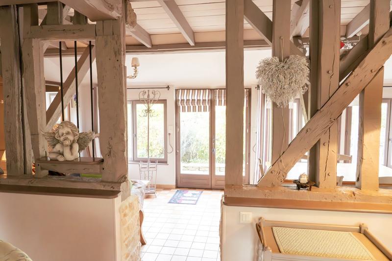 Maison ancienne - 234 m² - 19 pièces