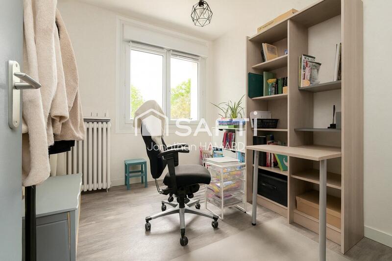 Appartement - 73 m² - 4 pièces