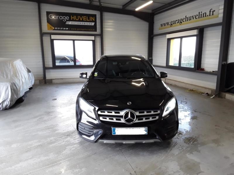 Mercedes Classe Gla 200 Cdi 136 Cv Fascination Bva7