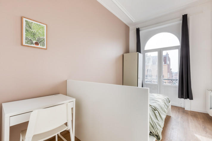 Appartement - 44 m² - 3 pièces