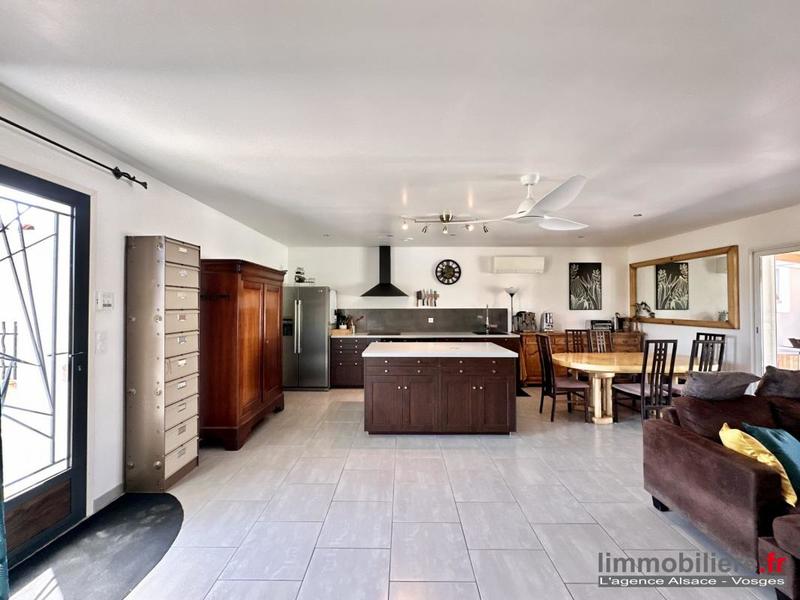 Maison - 150 m² - 6 pièces