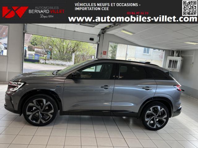 Renault Austral mild hybrid 160 auto Gsr2 Techno esprit Alpine