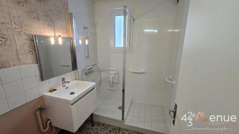 Appartement - 86 m² - 4 pièces