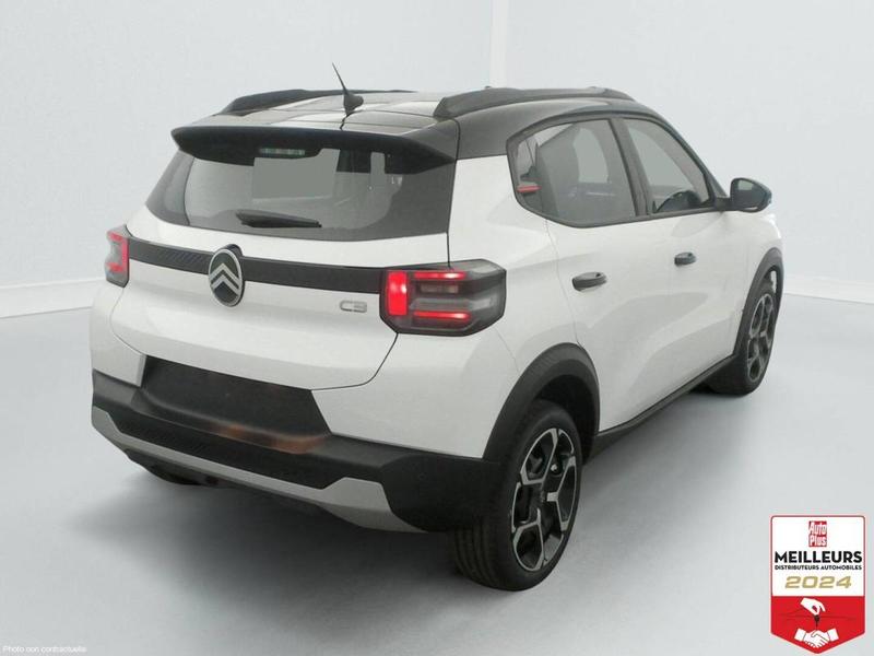 Citroën C3 Societe Nouvelle Turbo 100 Bvm Pro