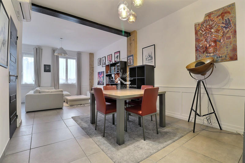 Maison - 117 m² - 4 pièces