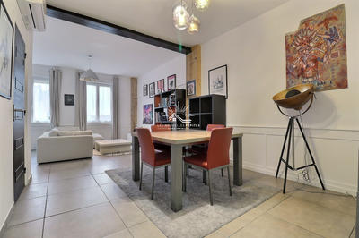 Maison - 117 m² - 4 pièces