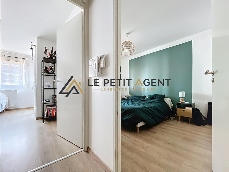 Appartement - 43 m² - 2 pièces