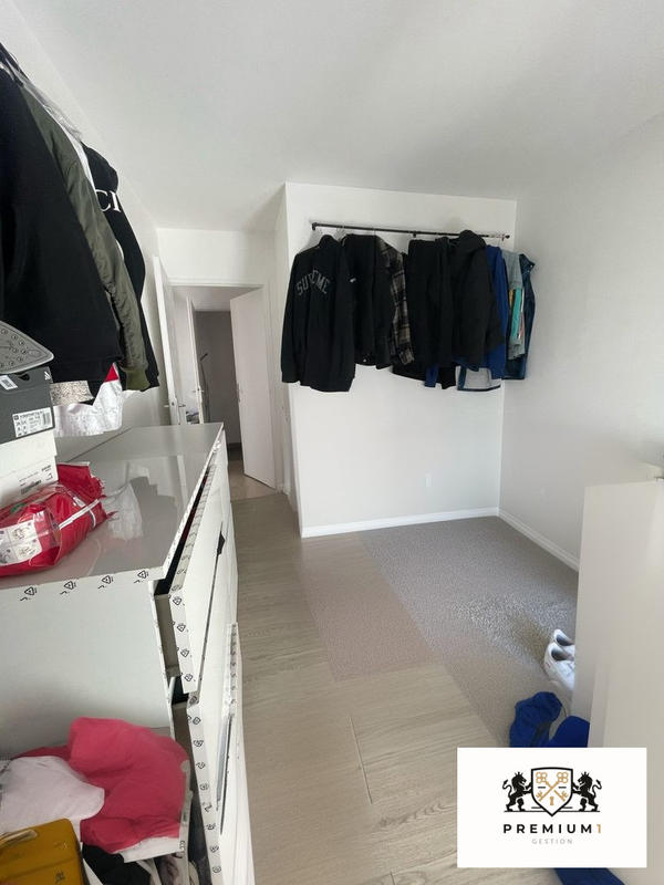 Appartement - 58 m² - 3 pièces