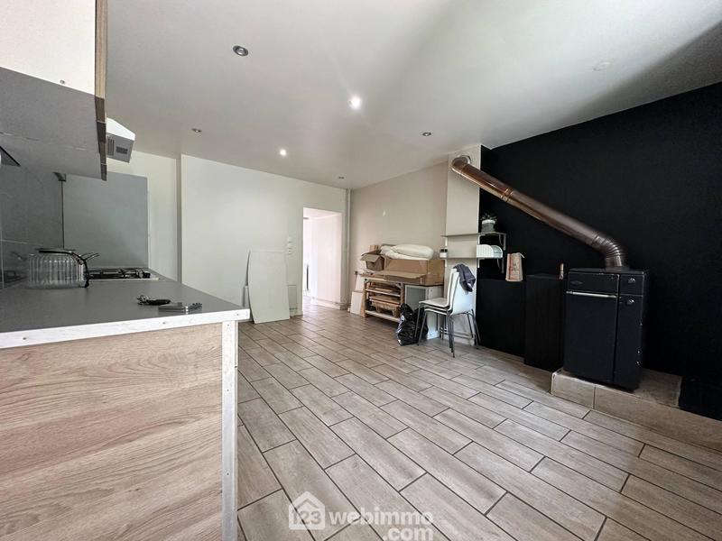 Maison - 140 m² - 6 pièces