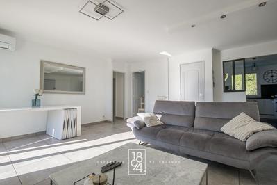 Appartement - 74 m² - 4 pièces