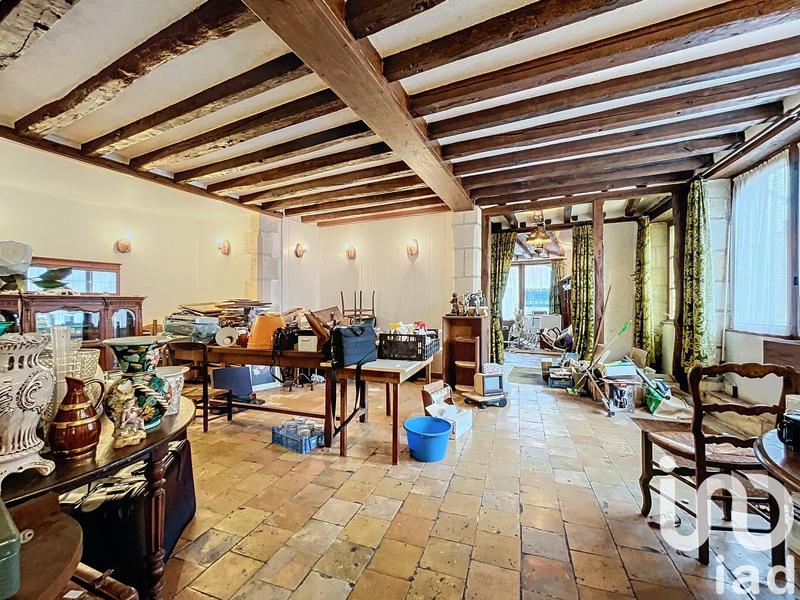 Maison - 304 m² - 9 pièces