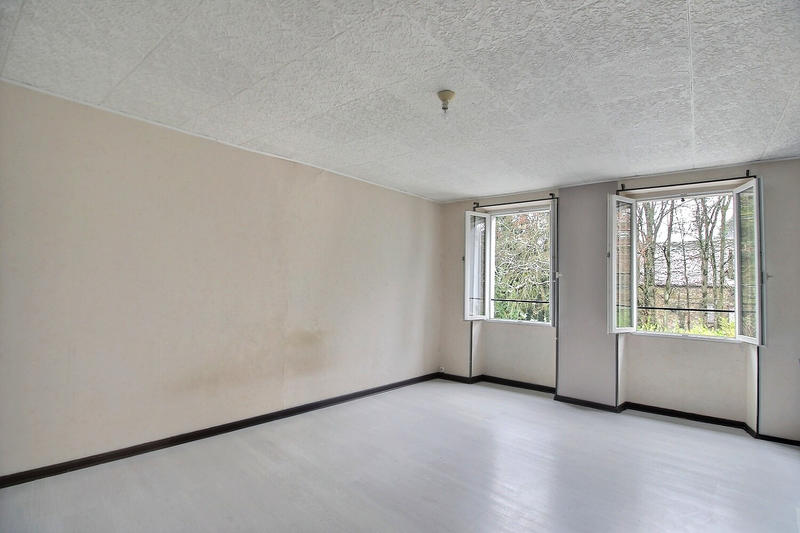 Maison de village - 85 m² - 4 pièces