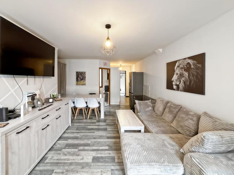 Appartement - 42 m² - 2 pièces