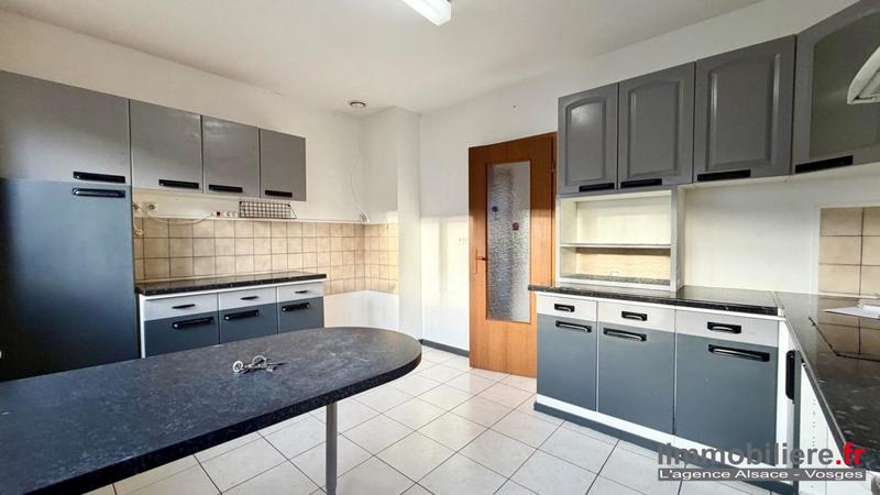 Maison - 106 m² - 5 pièces