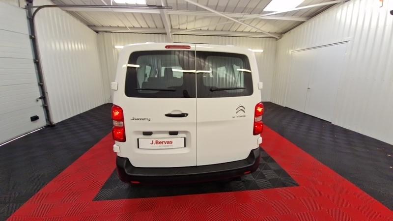 Citroën Jumpy Combi m BlueHDi 120 s&amp;S Bvm6 Confort