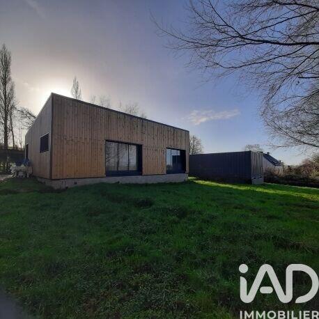 Maison de village - 80 m² - 3 pièces