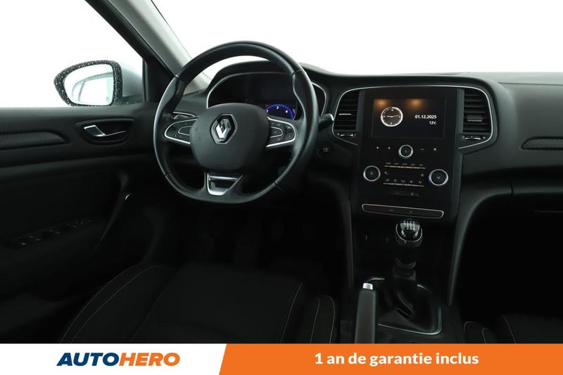 Renault Mégane 1.5 dCi Energy Business 110 ch