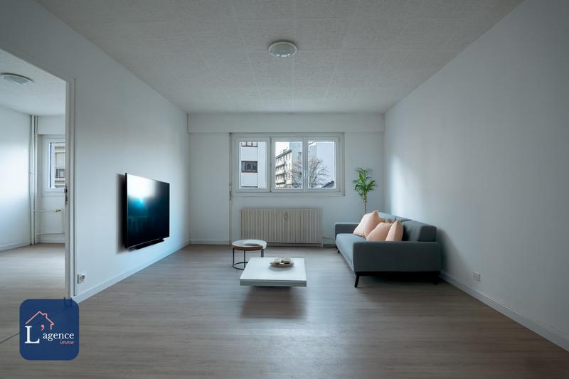 Appartement - 51 m² - 2 pièces