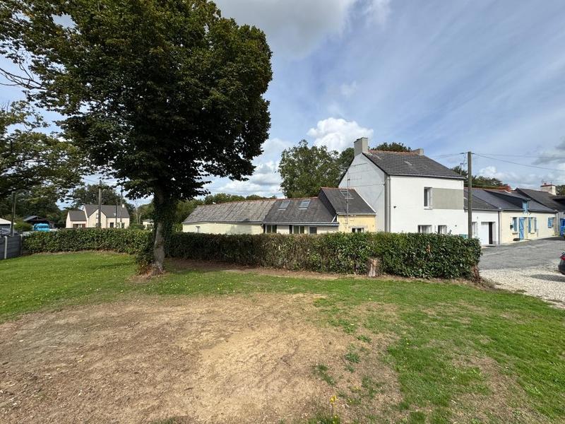 Maison ancienne - 80 m² - 5 pièces