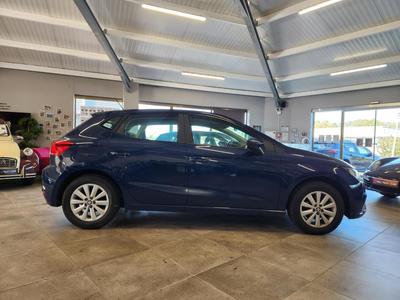 Seat Ibiza 1.0i 12v - 75ch 2017 Berline Style Phase 1 / Garantie 12 Mois