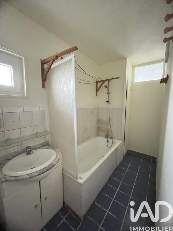 Appartement - 60 m² - 3 pièces