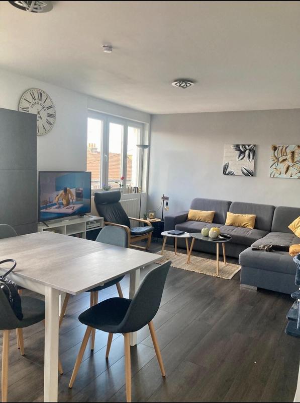 Appartement - 77 m² - 4 pièces